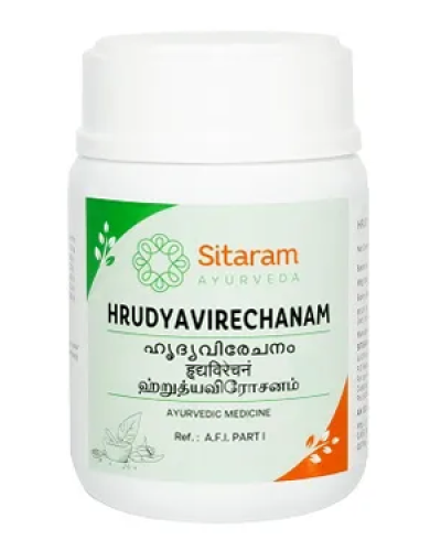 Sitaram Hrudyavirechanam