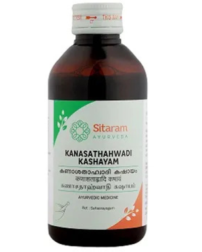 Sitaram Kanasathahwadi Kashayam