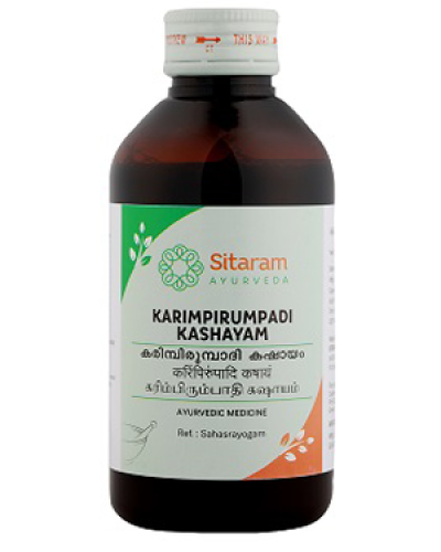 Sitaram Karimpirumpadi Kashayam
