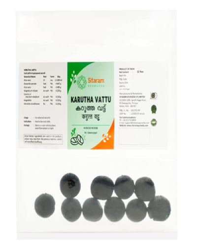 Sitaram Karutha Vattu