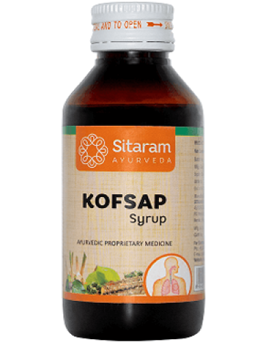 Sitaram Kof Sap Syrup