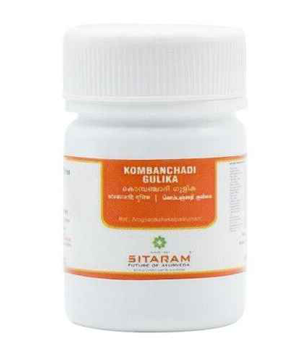 Sitaram Kombanchadi Gulika