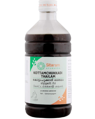 Sitaram Kottamchukkadi Tailam