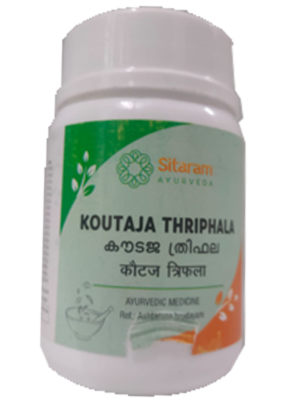 Sitaram Koutaja Thriphala Lehyam