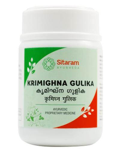 Sitaram Krimigna Gulika