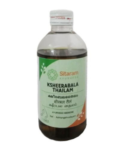 Sitaram Ksheerabala Thailam
