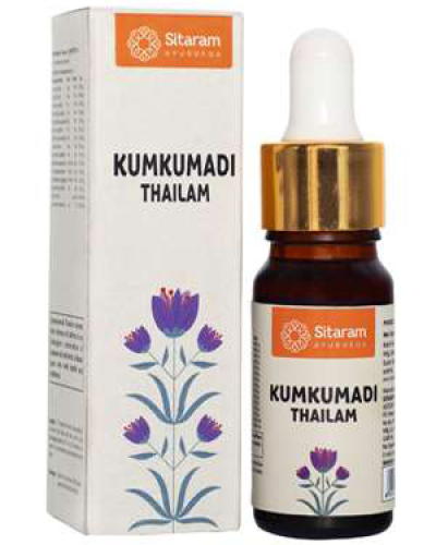 Sitaram Kumkumadi Thailam