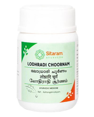 Sitaram Lodhradi Choornam