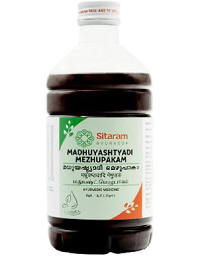 Sitaram Madhuyashtyadi Mezhukupakam