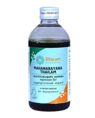 Sitaram Maha Narayana Thailam
