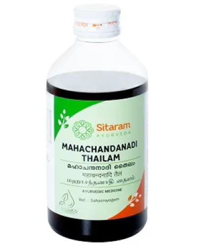 Sitaram Mahachandanadi Thailam