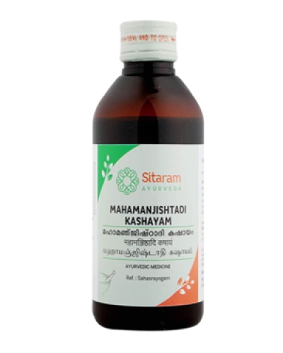 Sitaram Mahamanjishtadi Kashaya
