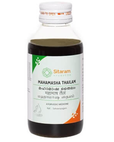Sitaram Mahamasha Thailam