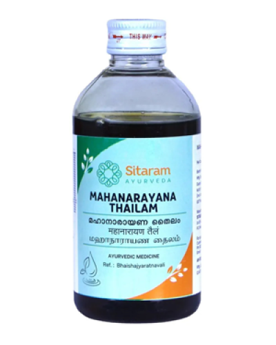 Sitaram Mahanarayana Thailam