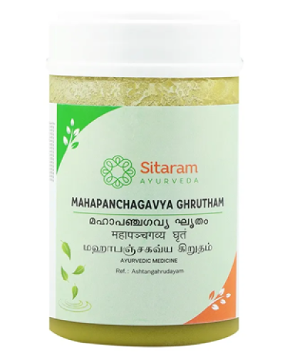 Sitaram Mahapanchagavya Ghrutham