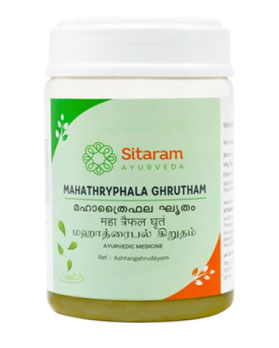 Sitaram Mahathraiphala Ghrutham