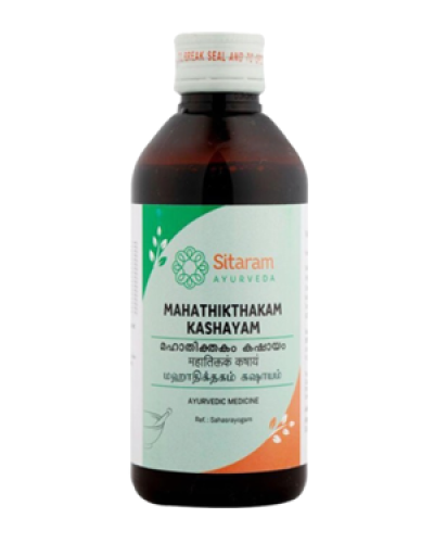 Sitaram Mahatiktakam Kashaya