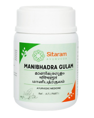 Sitaram Manibhadra Gulam