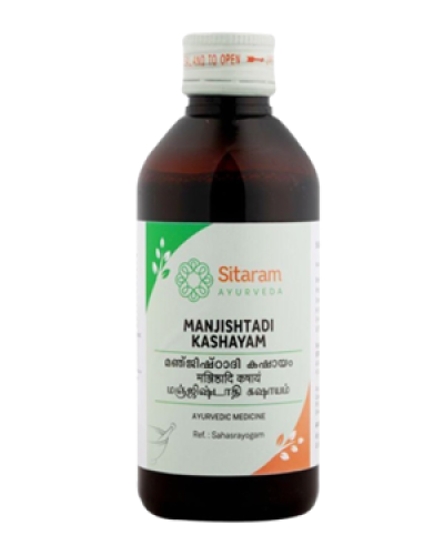 Sitaram Manjishtadi Kashaya
