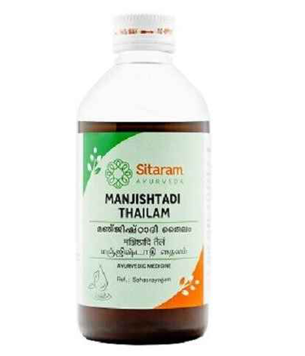 Sitaram Manjishtadi Thailam