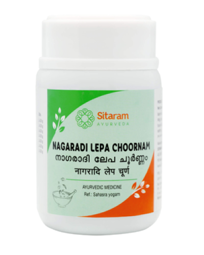 Sitaram Nagaradi Lepa Choornam