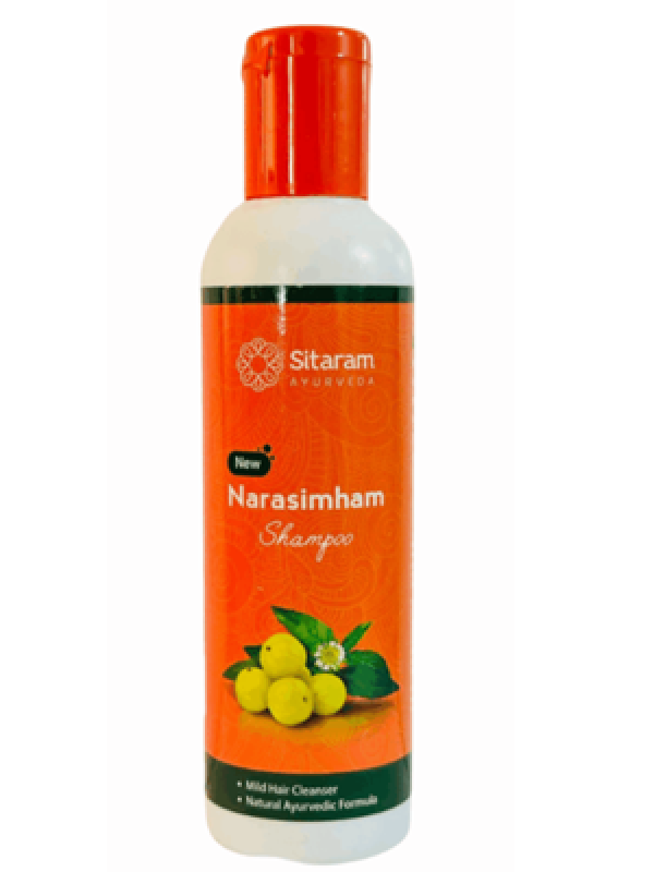 Sitaram Narasimham Shampoo