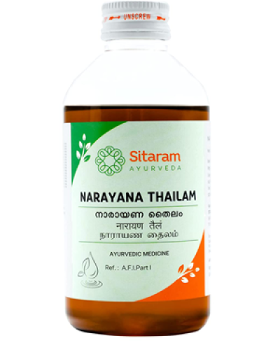 Sitaram Narayana Thailam