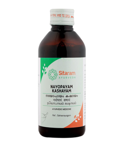 Sitaram Nayopyam Kashaya