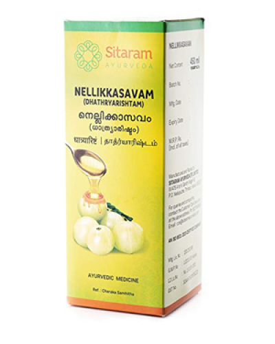 Sitaram Nellikkasavam(Dhathryarishtam)