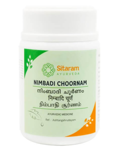 Sitaram Nimbadi Choornam