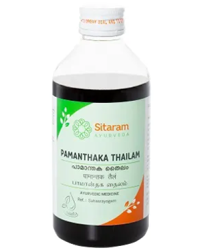 Sitaram Pamanthaka Thailam