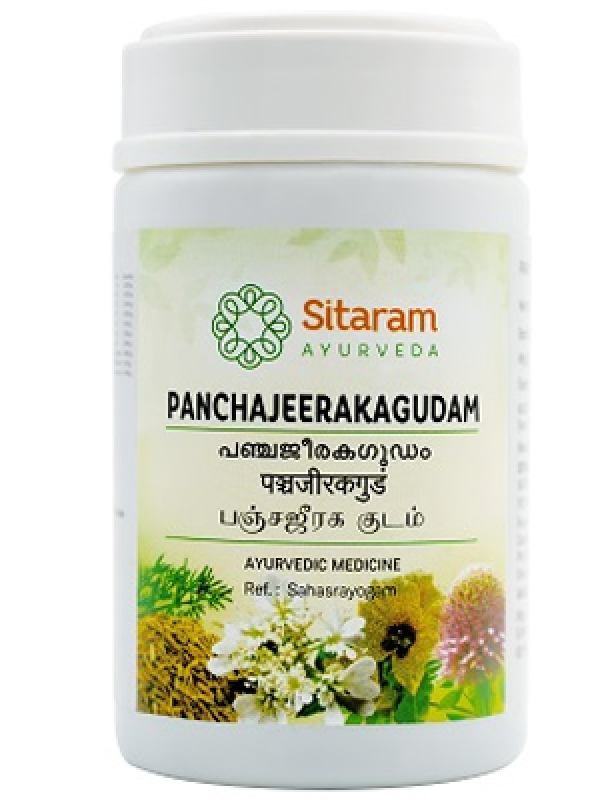 Sitaram Panchajeeraka Gulam