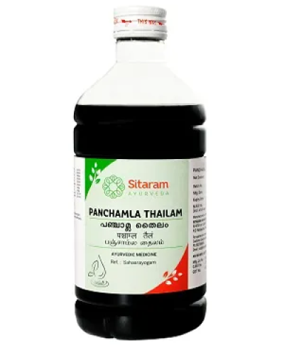 Sitaram Panchamla Thailam
