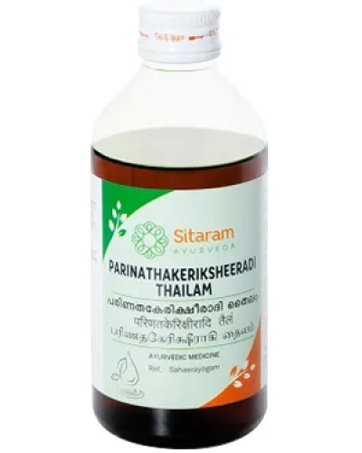 Sitaram Parinathakeriksheeradi Thailam