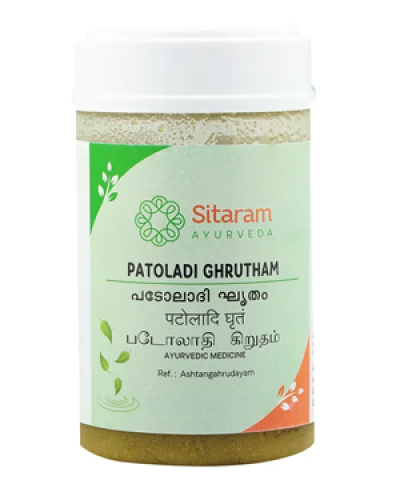 Sitaram Patoladi Ghrutham
