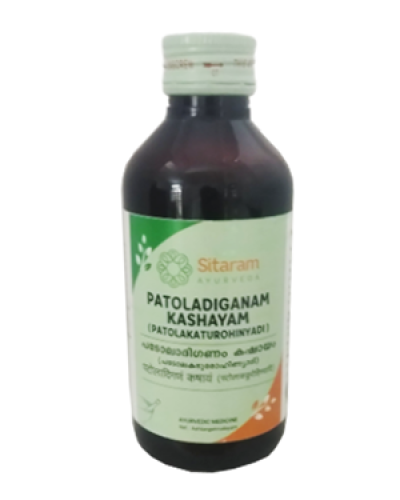 Sitaram Patoladiganam Kashayam ( Patolakaturohinyadi)