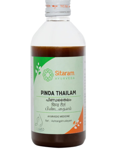 Sitaram Pinda Thailam