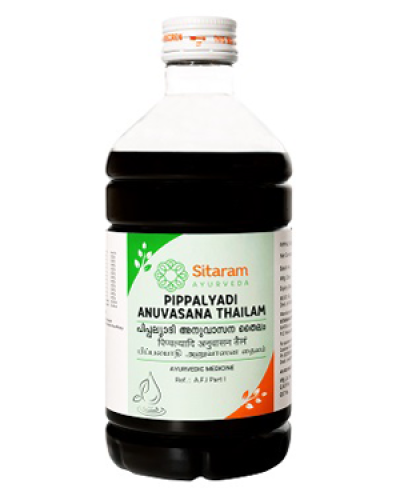 Sitaram Pippalyadi Anuvasana Thailam