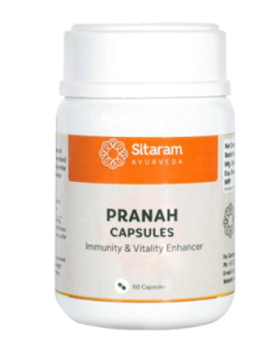 Sitaram Pranah Capsules