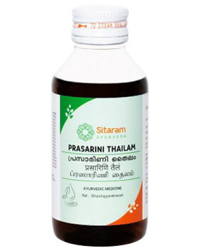 Sitaram Prasarini Thailam