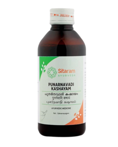 Sitaram Punarnavadi Kashaya