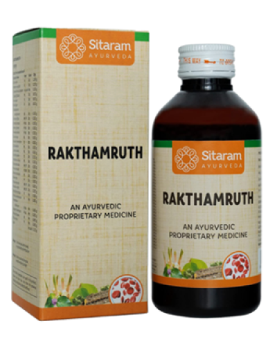 Sitaram Rakthamruth