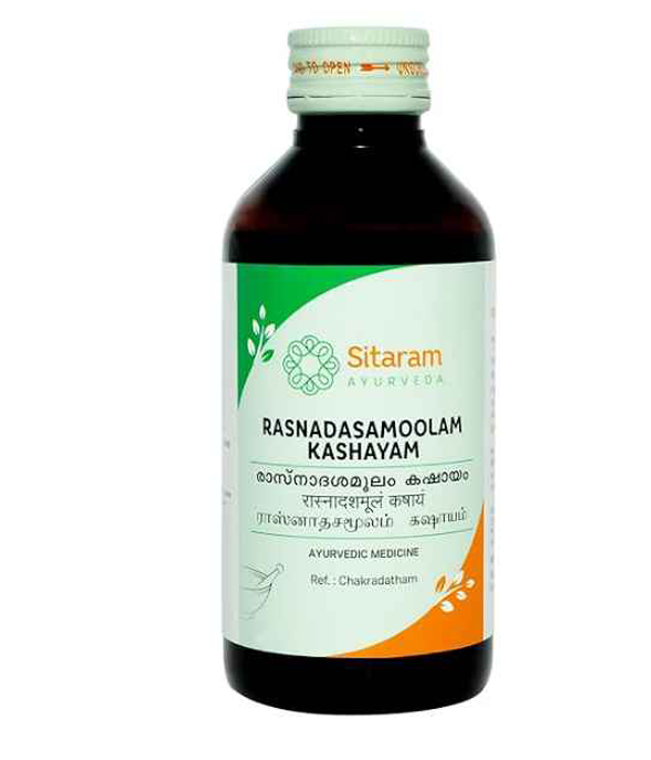 Sitaram Rasnadasamooladi Thailam