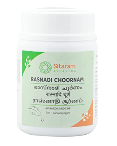 Sitaram Rasnadi Choornam