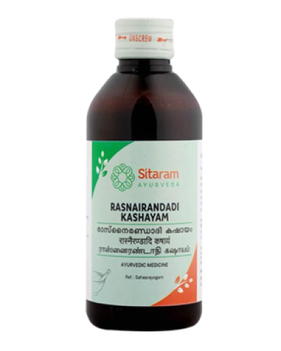 Sitaram Rasnerandadi Kashaya