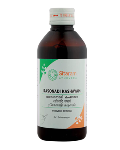 Sitaram Rasonadi Kashaya