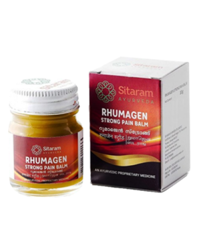 Sitaram Rhumagen Strong Pain Balm