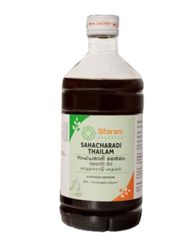 Sitaram Sahacharadi Tailam