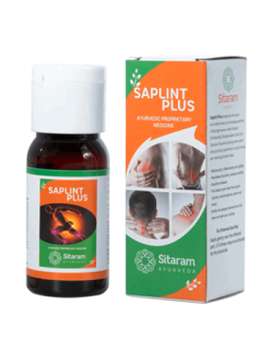 Sitaram Saplint Plus Liniment