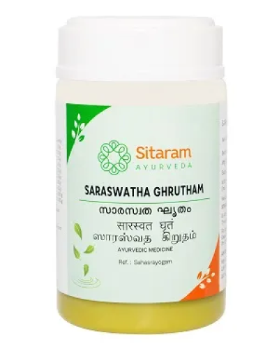 Sitaram Saraswatha Ghrutham